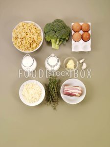 Carbonara-Auflauf Step 1