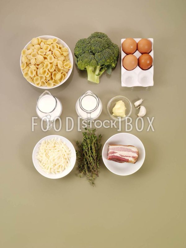 Carbonara-Auflauf Step 1