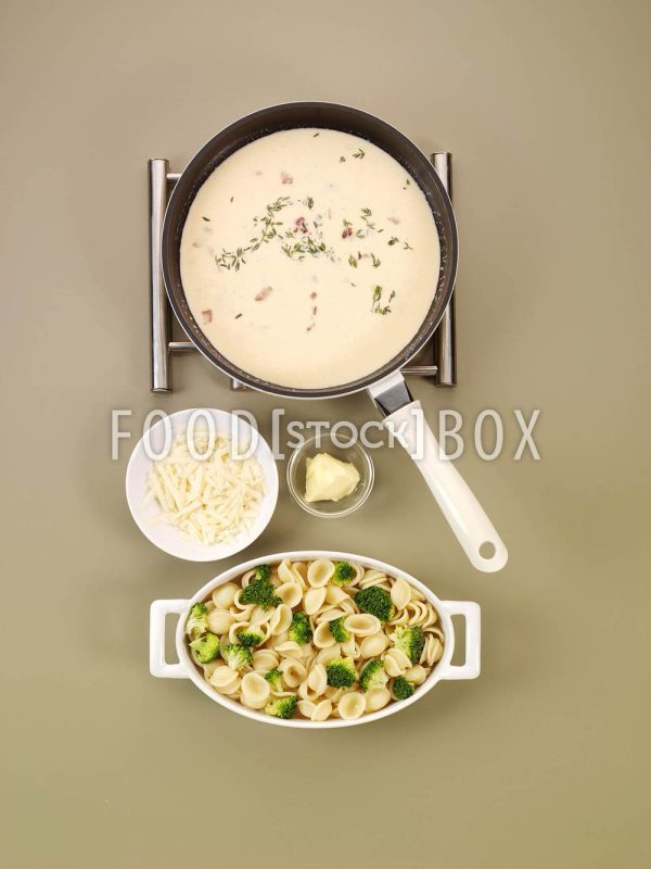 Carbonara-Auflauf Step 6