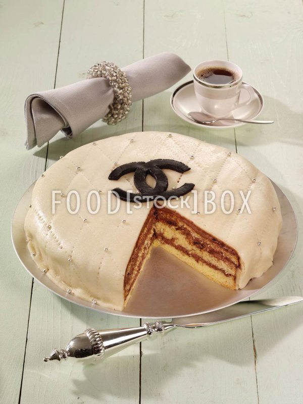 Chanel-Torte 1