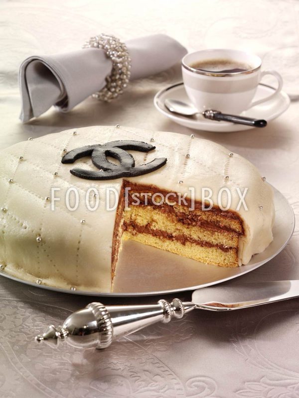 Chanel-Torte 5