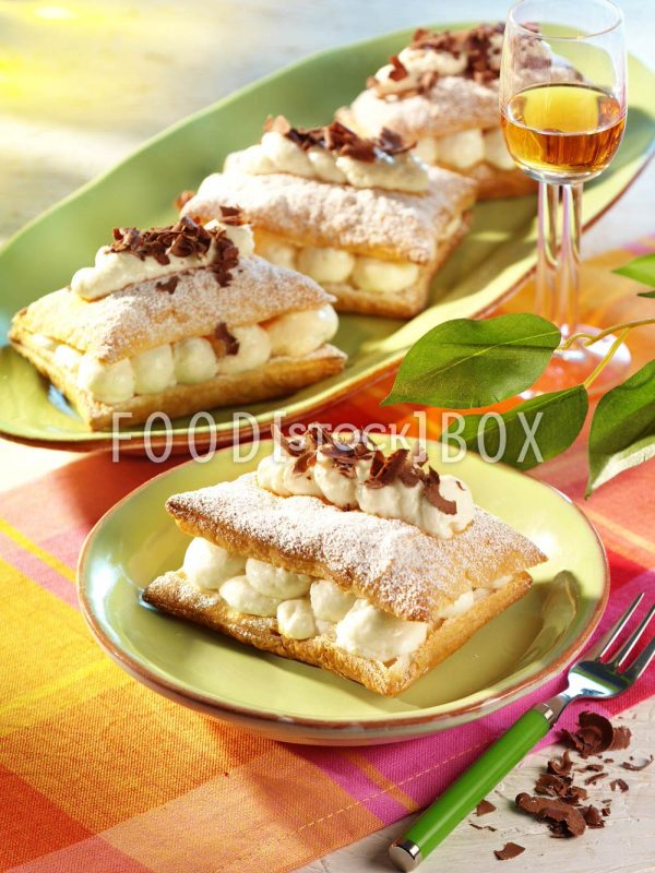 Sherry-Torte