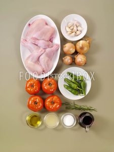 Chianti-Hähnchen Step 1