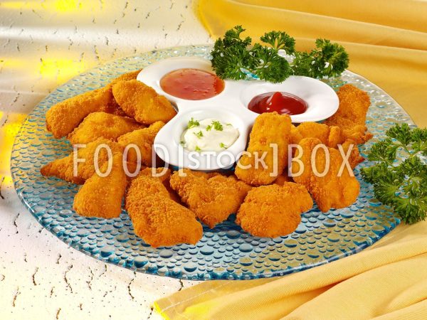 Chicken Crossies