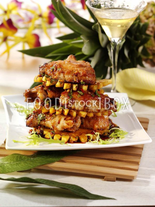 Chicken-Salat