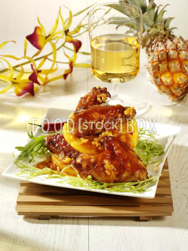 Chicken-Salat 2