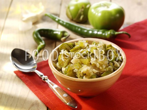Gegrillter Thunfisch mit Chili-Salsa 6