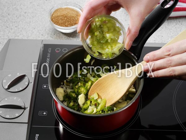 Gegrillter Thunfisch mit Chili-Salsa 5