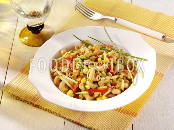 Chili-Zucchini-Nudeln/Diabetiker