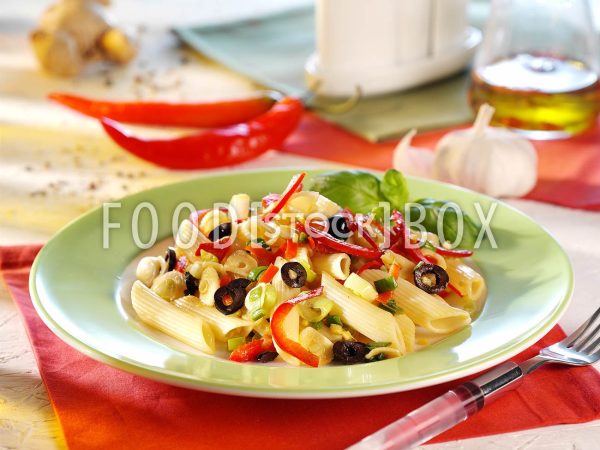 Chili-Penne