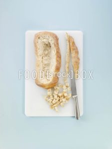 Ciabatta mit Salat Step 2