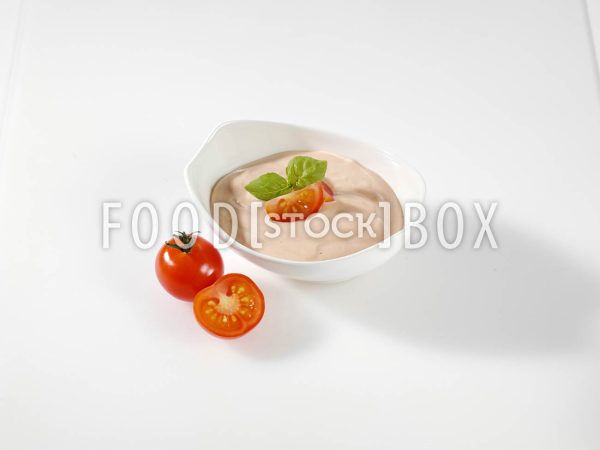 Cocktailsauce mit Senf