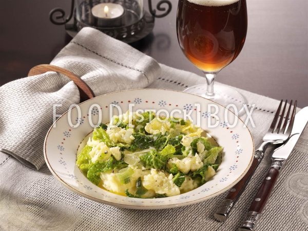 Irisches Colcannon 2