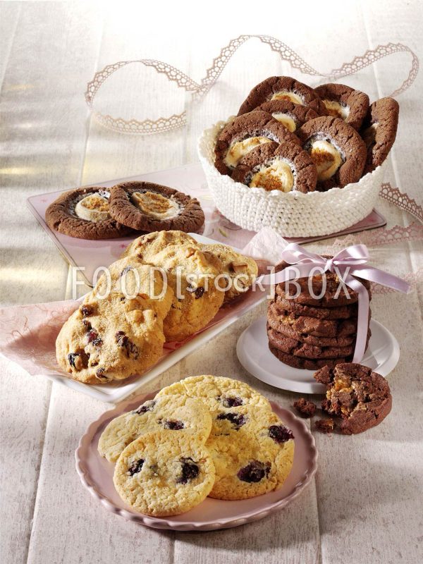 Kokos-Marshmallow-Cookies 2
