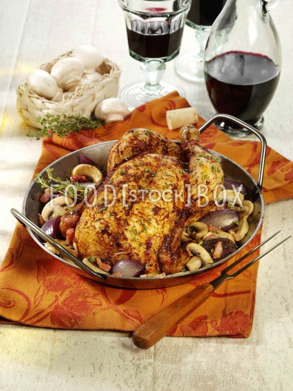 Coq au Vin