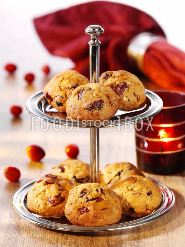 Cranberry-Kugeln/Diabetiker 1