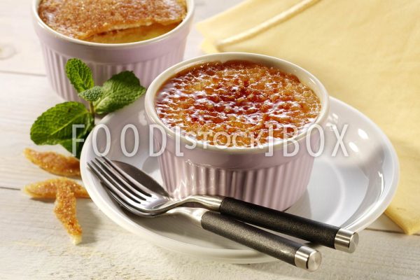 Crème brûlée