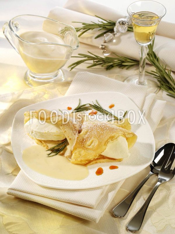 Creme mit Kräutereis 2