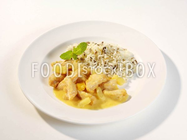 Curry-Huhn