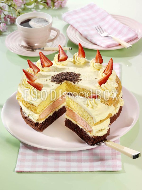 Deutschland-Torte