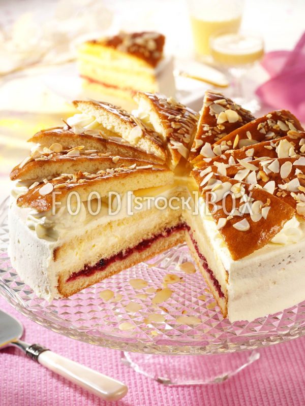 Eierlikörtorte
