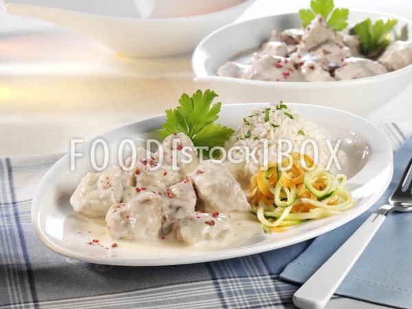 Eingelegtes Kalfleisch 2