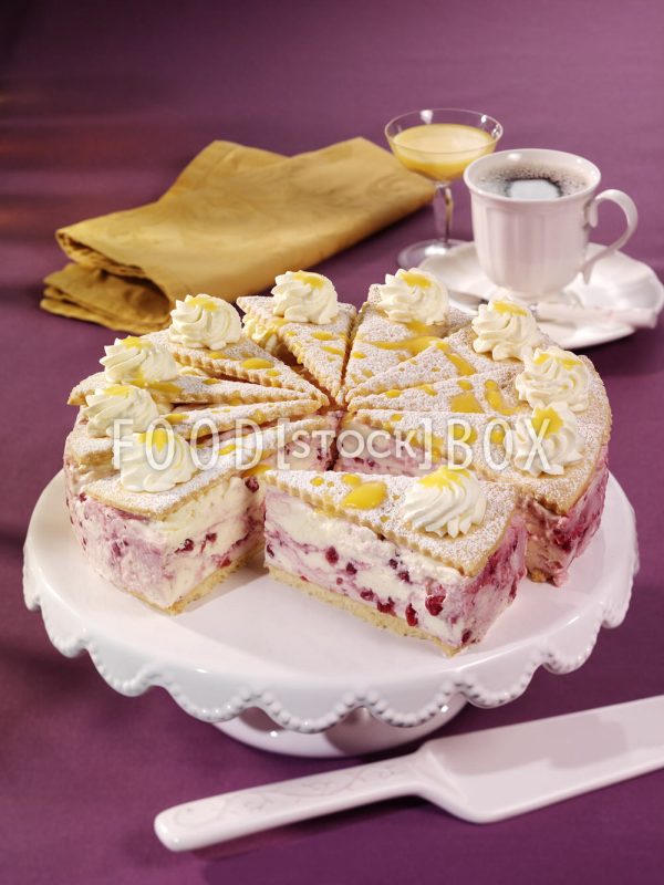 Eierlikör-Käsetorte