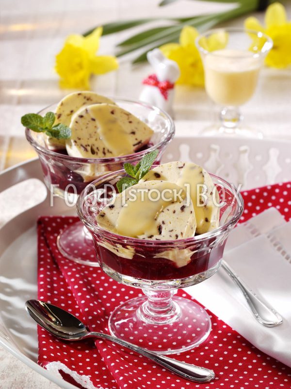 Eierlikör-Parfait 5
