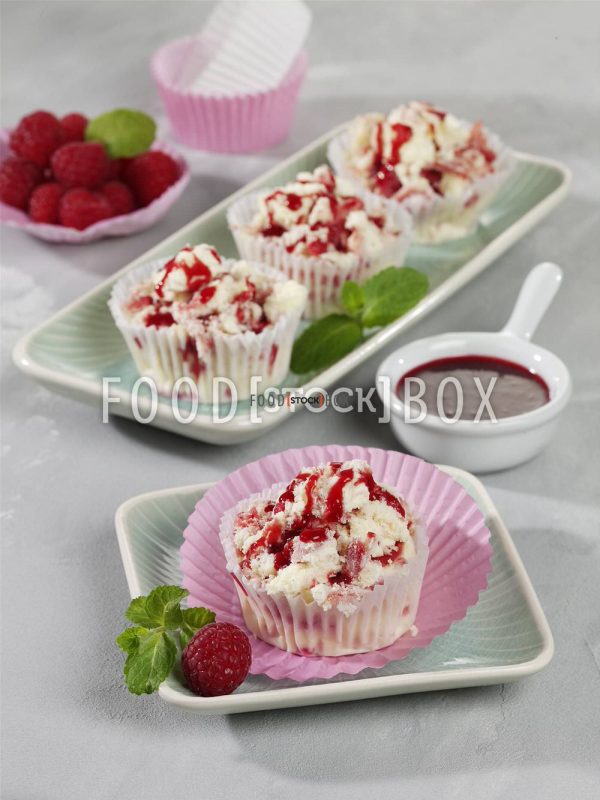 Eis-Muffins