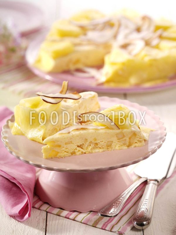 Eistorte Pina Colada 2