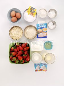 Erdbeer-Vanille-Sahnetorte Step 1