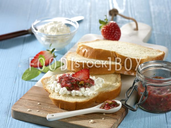 Erdbeer-Minz-Chutney 2