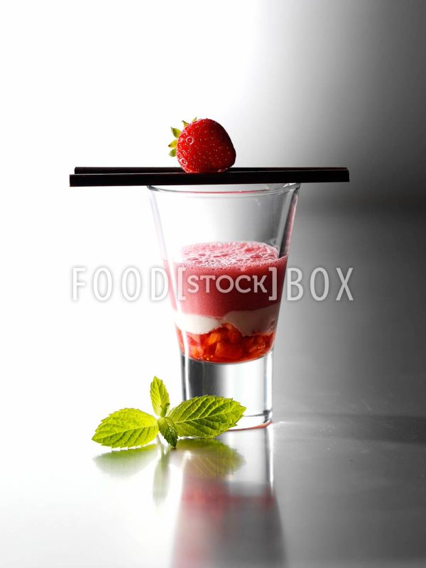 Erdbeertrifle