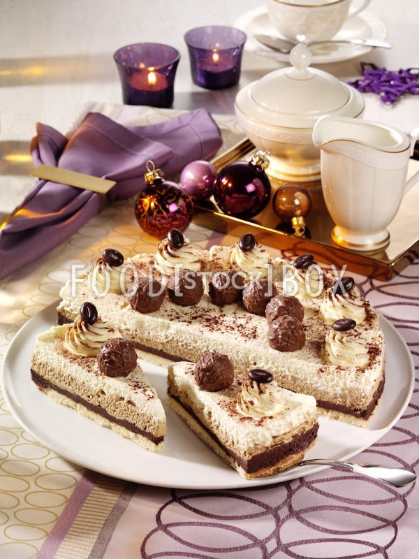 Espresso-Schokotorte