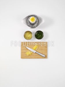 Farfalle mit Lachs-Zitronen-Sauce Step 5