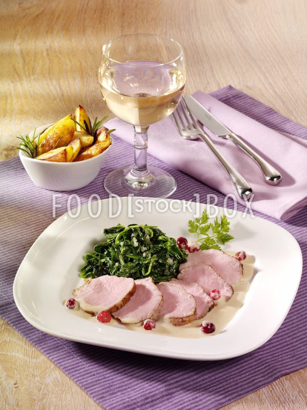 Italienisches Filetto di vitello