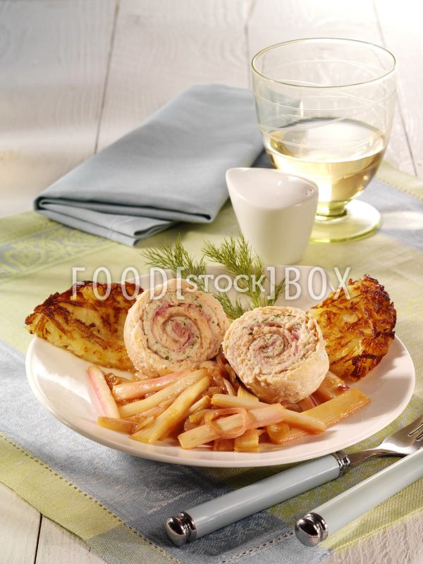 Fischröllchen