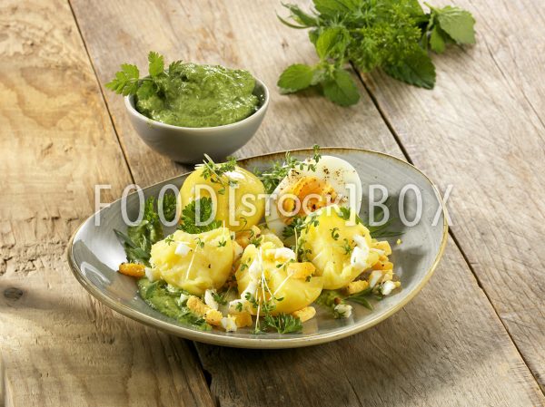 Frankfurter grüne Sauce 3
