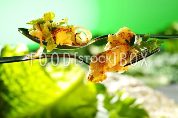 Kartoffeln mit Wirsing