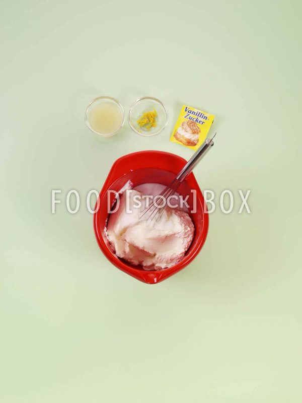Doppelter Kirsch-Käsekuchen Step 4