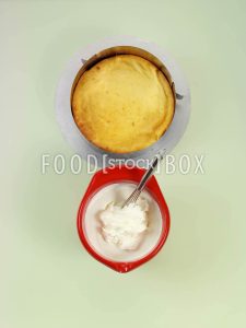Doppelter Kirsch-Käsekuchen Step 5