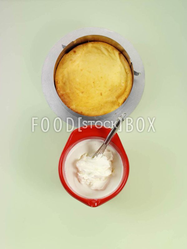 Doppelter Kirsch-Käsekuchen Step 5