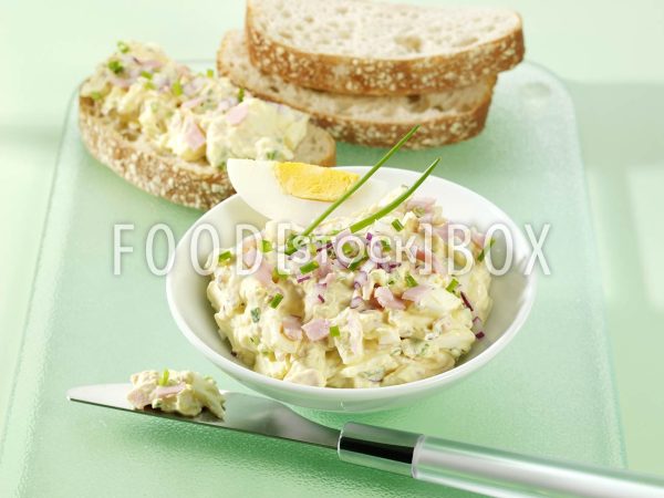 Eier-Brotaufstrich 2