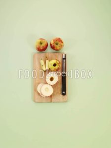 Eierlikör-Apfel Torte Step 3