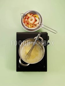 Eierlikör-Apfel Torte Step 5