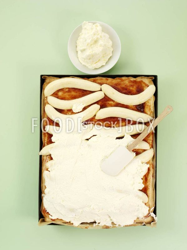 Eierlikör-Bananen-Schnitten Step 4