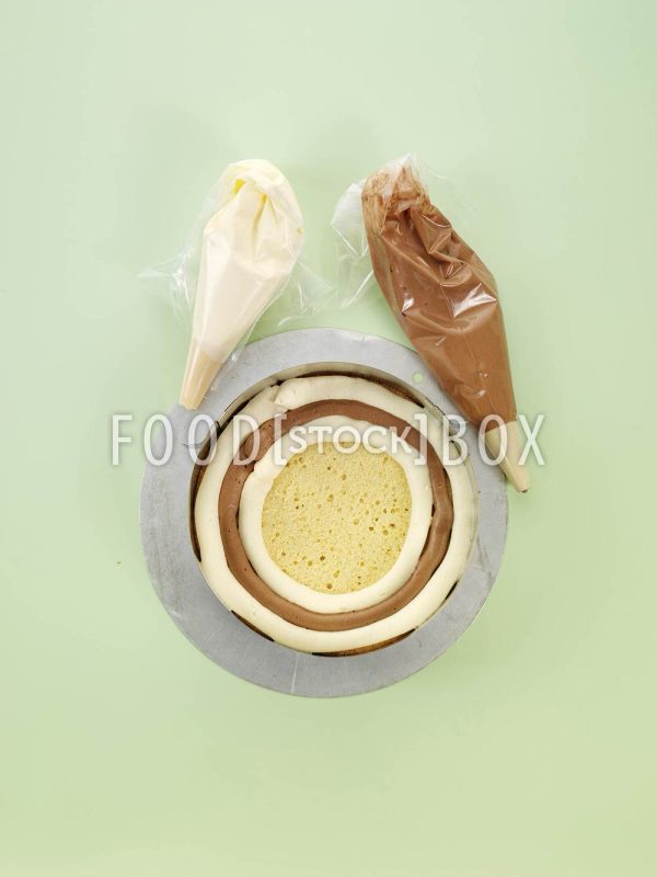 Eierlikör-Schoko-Torte Step 5