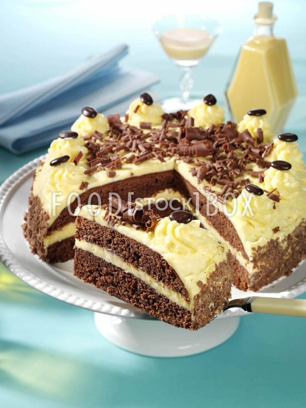 Eierlikör-Kuchen
