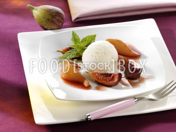 Eingelegte Früchte