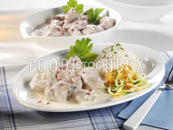Eingelegtes Kalbfleisch 2